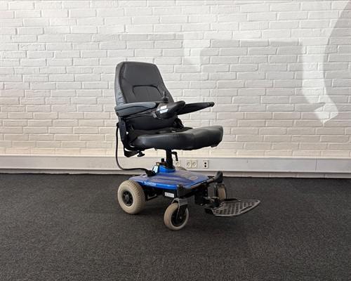 Shoprider Kørestol blå
